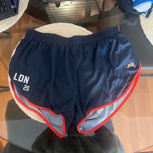 Tracksmith Twilight Split Short